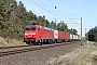 Siemens 20231 - DB Cargo "152 104-6"
07.04.2018 - Suderburg-Unterlüß
Gerd Zerulla