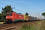 Siemens 20232 - Railion "152 105-3"
21.09.2007 - Wiesental
Kurt Sattig