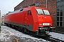 Siemens 20233 - DB Schenker "152 106-1"
05.02.2006 - Kiel, BetriebshofJens Vollertsen
