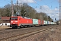 Siemens 20233 - DB Cargo "152 106-1"
20.03.2018 - Uelzen-Klein Süstedt
Gerd Zerulla