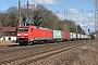 Siemens 20233 - DB Cargo "152 106-1"
20.03.2018 - Uelzen-Klein SüstedtGerd Zerulla