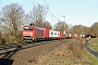 Siemens 20233 - DB Cargo "152 106-1"
02.12.2021 - Uelzen
Gerd Zerulla