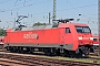 Siemens 20234 - DB Schenker "152 107-9"
26.07.2012 - Basel, Badischer Bahnhof
Theo Stolz