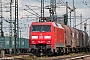 Siemens 20234 - DB Cargo "152 107-9"
03.05.2016 - Oberhausen, Rangierbahnhof WestRolf Alberts