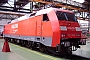 Siemens 20236 - Railion "152 109-5"
10.06.2006 - Dessau, Ausbesserungswerk
Thomas Wohlfarth