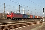 Siemens 20236 - DB Cargo "152 109-5"
07.02.2018 - Uelzen
Gerd Zerulla