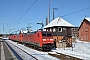 Siemens 20236 - DB Cargo "152 109-5"
13.02.2021 - Bebra
Patrick Rehn