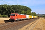 Siemens 20236 - DB Cargo "152 109-5"
30.08.2022 - Retzbach
Wolfgang Mauser