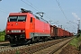 Siemens 20237 - Railion "152 110-3"
16.08.2005 - Oftersheim
Wolfgang Mauser