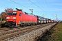 Siemens 20237 - DB Cargo "152 110-3"
04.02.2021 - Wiesental
Wolfgang Mauser