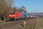 Siemens 20239 - DB Cargo "152 112-9"
15.02.2019 - Retzbach-Zellingen
Tobias Schubbert