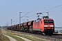Siemens 20239 - DB Cargo "152 112-9"
25.03.2022 - Straubing-Alburg
Leo Wensauer