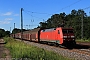 Siemens 20240 - DB Cargo "152 113-7"
13.06.2019 - Poggenhagen
Eric Daniel