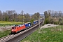 Siemens 20240 - DB Cargo "152 113-7"
28.04.2021 - Hasperde
Frederik Reuter