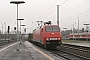 Siemens 20241 - Railion "152 114-5"
14.02.2004 - Bebra
Daniel Berg