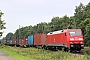 Siemens 20241 - DB Cargo "152 114-5"
16.07.2016 - Tostedt-Dreihausen
Andreas Kriegisch