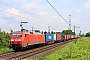 Siemens 20241 - DB Cargo "152 114-5"
06.07.2017 - Lehrte-Ahlten
Eric Daniel