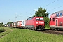 Siemens 20241 - DB Cargo "152 114-5"
08.05.2018 - Münster bei Dieburg
Kurt Sattig