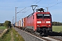 Siemens 20241 - DB Cargo "152 114-5"
07.10.2022 - Friedland-Niedernjesa
Martin Schubotz