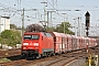 Siemens 20242 - DB Schenker "152 115-2"
16.04.2014 - Wunstorf
Thomas Wohlfarth