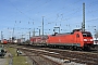 Siemens 20242 - DB Cargo "152 115-2"
29.03.2017 - Basel Badischer Bahnhof
Michael Krahenbuhl