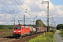 Siemens 20242 - DB Cargo "152 115-2"
10.09.2017 - Wunstorf
Thomas Wohlfarth