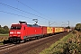 Siemens 20242 - DB Cargo "152 115-2"
27.09.2018 - Espenau-Mönchehof
Christian Klotz