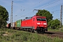 Siemens 20242 - DB Cargo "152 115-2"
23.05.2019 - Uelzen-Klein Süstedt
Gerd Zerulla