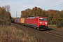 Siemens 20242 - DB Cargo "152 115-2"
14.11.2019 - Uelzen
Gerd Zerulla
