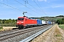 Siemens 20242 - DB Cargo "152 115-2"
30.08.2022 - Himmelstadt 
Holger Grunow