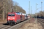 Siemens 20242 - DB Cargo "152 115-2"
18.02.2025 - Haste
Thomas  Wohlfarth