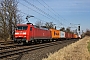 Siemens 20243 - DB Cargo "152 116-0"
15.03.2018 - Espenau-Mönchehof
Christian Klotz