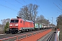 Siemens 20243 - DB Cargo "152 116-0"
18.03.2026 - Hannover-WaldheimAndreas Schmidt