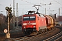 Siemens 20244 - DB Schenker "152 117-8
"
06.03.2012 - Nienburg (Weser)
Thomas Wohlfarth