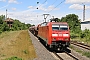 Siemens 20244 - DB Cargo "152 117-8"
14.07.2022 - Gronau-Banteln
Thomas Wohlfarth