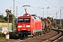 Siemens 20245 - DB Schenker "152 118-6"
03.09.2014 - Nienburg (Weser)
Thomas Wohlfarth