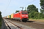 Siemens 20245 - DB Cargo "152 118-6"
07.06.2016 - Eschede
Gerd Zerulla