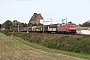 Siemens 20245 - DB Cargo "152 118-6"
01.10.2021 - Bad Bevensen
Gerd Zerulla