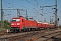 Siemens 20246 - DB Cargo "152 119-4"
12.09.2016 - Oberhausen, Rangierbahnhof West
Rolf Alberts