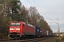 Siemens 20249 - DB Schenker "152 122-8"
13.11.2012 - UnterlüssHelge Deutgen