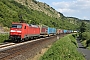 Siemens 20249 - DB Schenker "152 122-8"
13.07.2013 - GambachRonnie Beijers