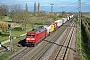 Siemens 20249 - DB Schenker "152 122-8"
07.11.2015 - Müllheim (Baden)Vincent Torterotot