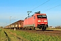 Siemens 20250 - DB Cargo "152 123-6"
17.03.2023 - Babenhausen-Hergershausen
Kurt Sattig