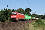 Siemens 20250 - TFG "152 123-6"
13.08.2025 - Uelzen
Gerd Zerulla