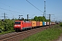 Siemens 20251 - DB Schenker "152 124-4"
30.04.2011 - Lehrte-Ahlten
Erik Körschenhausen