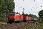 Siemens 20251 - DB Schenker "152 124-4"
24.08.2006 - Radbruch
Erik Körschenhausen