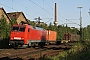 Siemens 20251 - DB Schenker "152 124-4"
23.09.2006 - Hamburg-Unterelbe
Erik Körschenhausen