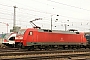 Siemens 20252 - DB Schenker "152 125-1"
20.02.2016 - Basel, Badischer Bahnhof
Theo Stolz