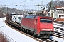 Siemens 20252 - Railion "152 125-1"
13.02.2006 - Treuchtlingen
Andreas Dollinger