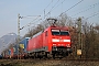 Siemens 20252 - DB Cargo "152 125-1"
08.02.2018 - Bad Honnef
Daniel Kempf